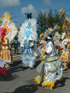 *Bahamian Folk Dance